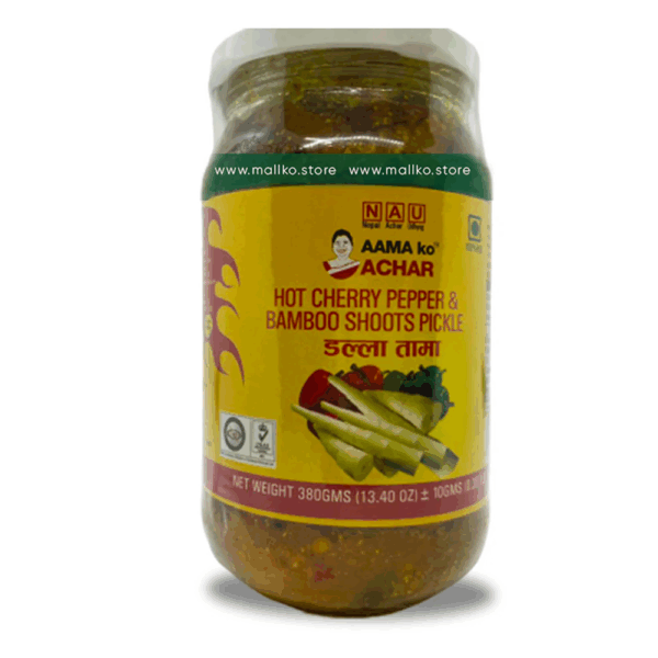 Aama Ko Timur Chop 200g
