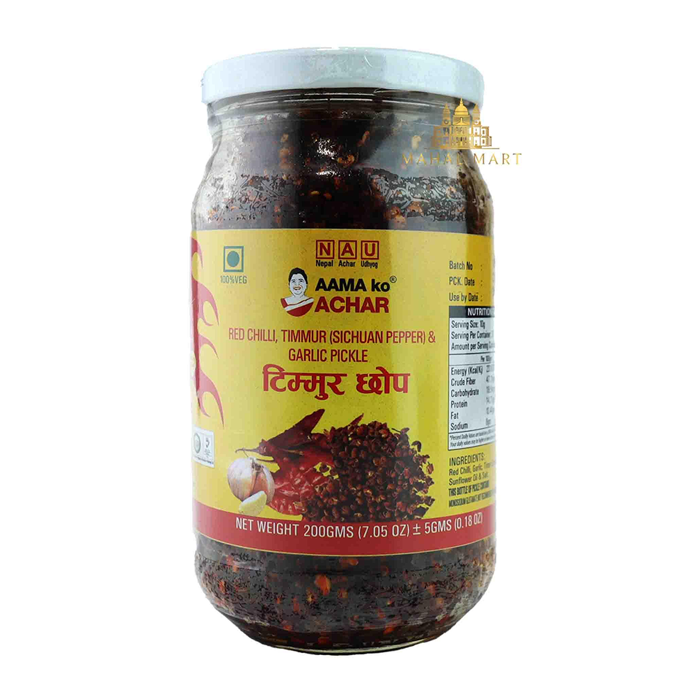 Aama Ko Dalla Tama Pickle