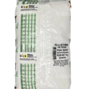 Africa Village Fecule de Pomme De Terre 1kg