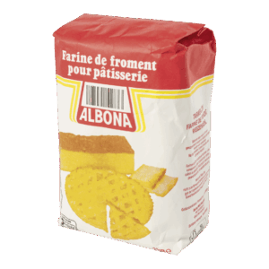 Albona Farine de Froment Weizenmehl 1kg