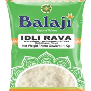 Balaji Rice Rava 1kg