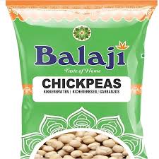 Balaji chickpeas 1kg