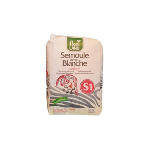 Boniland Semoule Blanche s1 5kg
