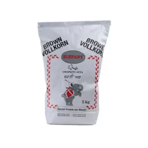 Elephant Chapatti Atta 5kg