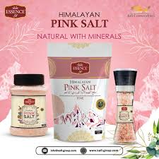 Essence Himalayan Pink Salt 800g