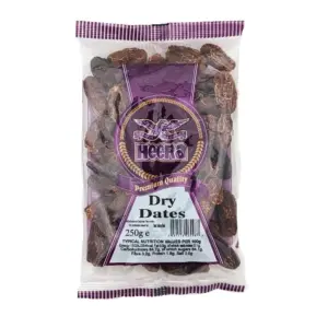 Heera Dry Dates 250g