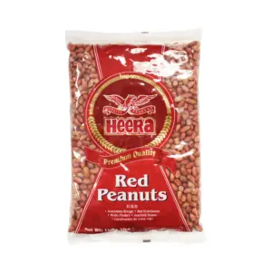 Heera Red Peanut 1kg