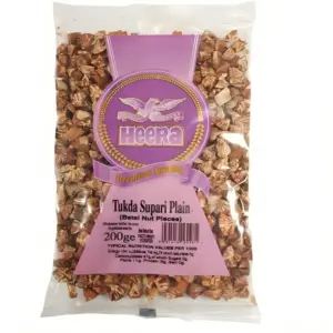 Heera Tukda Supari Plain 200g
