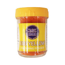 Heera egg Yellow Food Color 25g