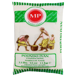 MP Poundo Iyan 1.5kg