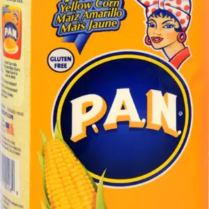 Pan Mais Flour Orange 1kg