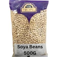 KRG Soya Beans 500g