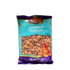 TRS Almond Whole 100g