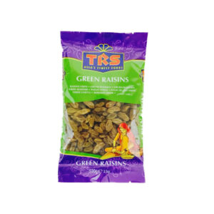 TRS Green Raisins 100g