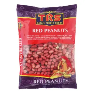 TRS Red Peanuts 375g