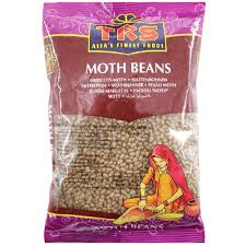 TRS Moth Beans 500g