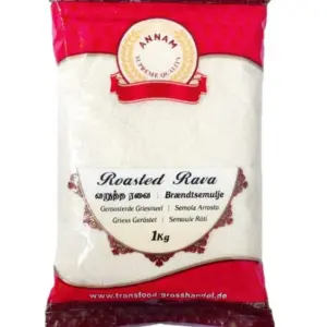 Annam Roasted Rava 1kg