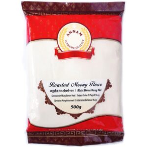 Annam Roasted Moong Flour 500g