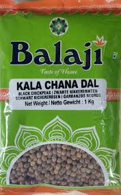 balaji kala chana 500g