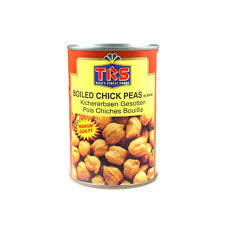 TRS Boiled Chickpeas 400g