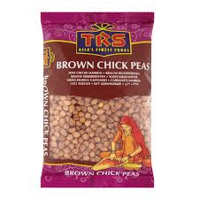 TRS brown chickpeas 2kg