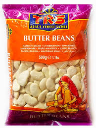 TRS Butter Beans 500g
