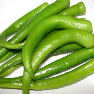 Green chili