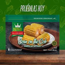 Kings Crown Maiz 140g