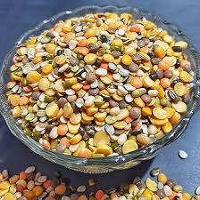 Diyo Mixed Lentils 800g