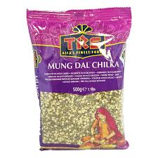 TRS Mung dal chilka 2kg