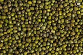 AB Green mung whole 1kg