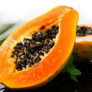 Papaya fruit