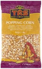 TRS Popping Corn 500g
