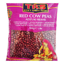 TRS Red Cow Peas 500g