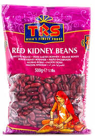 TRS Red Kidney Beans 1kg