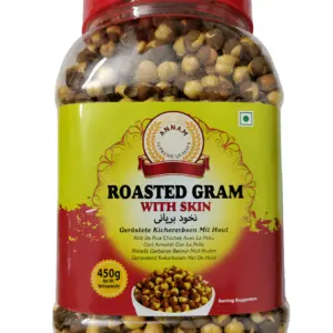 Annam roasted gram with skin 225g