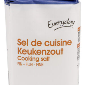 Everyday Sel day Cuisine