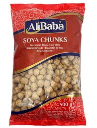 Alibaba Soya Chunks 250g