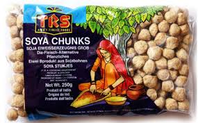 TRS Soya Chunks 500g