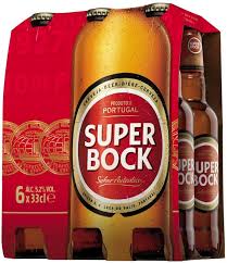 Super Bock beer
