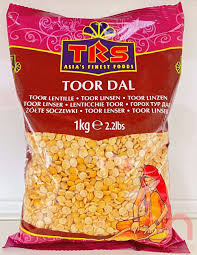 TRS Toor Dal 500g