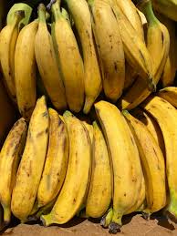 Yellow plantain