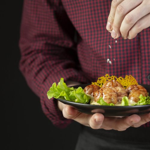 front-view-delicious-food-arrangement